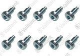 VAILLANT Schraube, (x10) VAS 106/3 u.w. Vaillant-Nr. , 0020198257