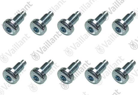 VAILLANT Schraube, (x10) VAS 106/3 u.w. Vaillant-Nr. , 0020198257