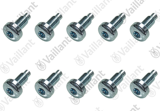 VAILLANT Schraube, (x10) VAS 106/3 u.w. Vaillant-Nr. , 0020198257