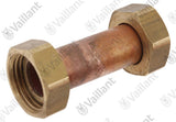 VAILLANT Rohr VDM 10 u.w. Vaillant-Nr. , 0020198402