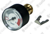 VAILLANT Manometer 0020170491 Anschlussset u.w. Vaillant-Nr. , 0020199077