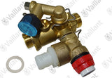 VAILLANT Wartungshahn 0020170491 Anschlussset u.w. Vaillant-Nr. , 0020199083