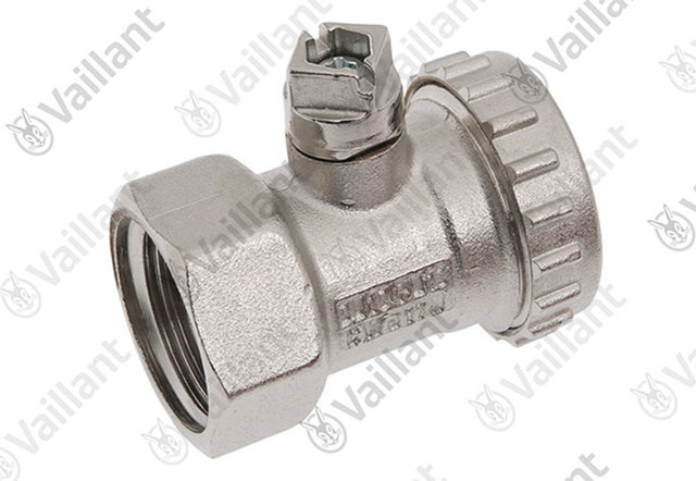 VAILLANT Entleerungsventil 0020170491 Anschlussset u.w. Vaillant-Nr. , 0020199480
