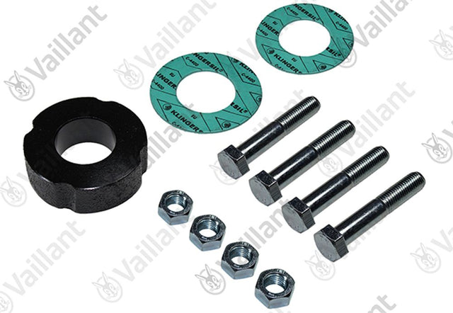 VAILLANT Adapter, DN 40 HE Pumpe 0020180028 Vaillant-Nr. , 0020199483