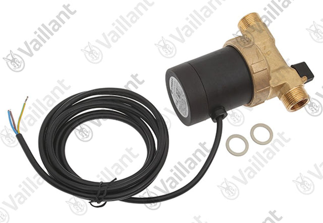VAILLANT Pumpe, Zirkulation (max. 3300rpm) 0020170503 Pumpe Rezirkulation u.w. Vaillant-Nr. , 0020203981