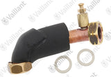 VAILLANT Rohr, RL Pumpe 0020170503 Pumpe Rezirkulation Vaillant-Nr. , 0020203983