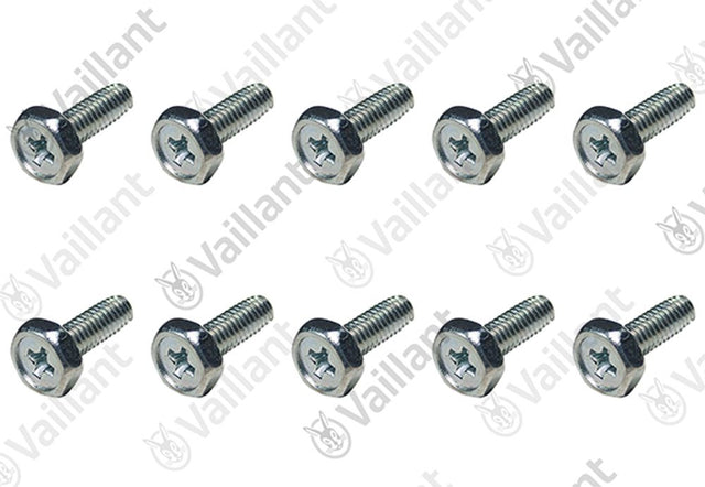 VAILLANT Schraube, (x10) MAG 11-0/1 GX u.w. Vaillant-Nr. , 0020206050