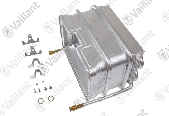 VAILLANT Wärmetauscher MAG 14-0/0 GX u.w. Vaillant-Nr. , 0020206053