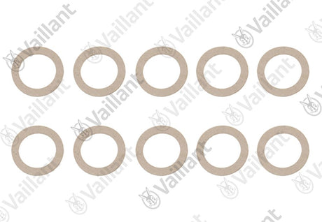 VAILLANT Rechteckdichtring, (x10) MAG 11-0/1 GX u.w. Vaillant-Nr. , 0020206060
