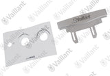 VAILLANT Abdeckung MAG 11-0/1 GX u.w. Vaillant-Nr. , 0020206073