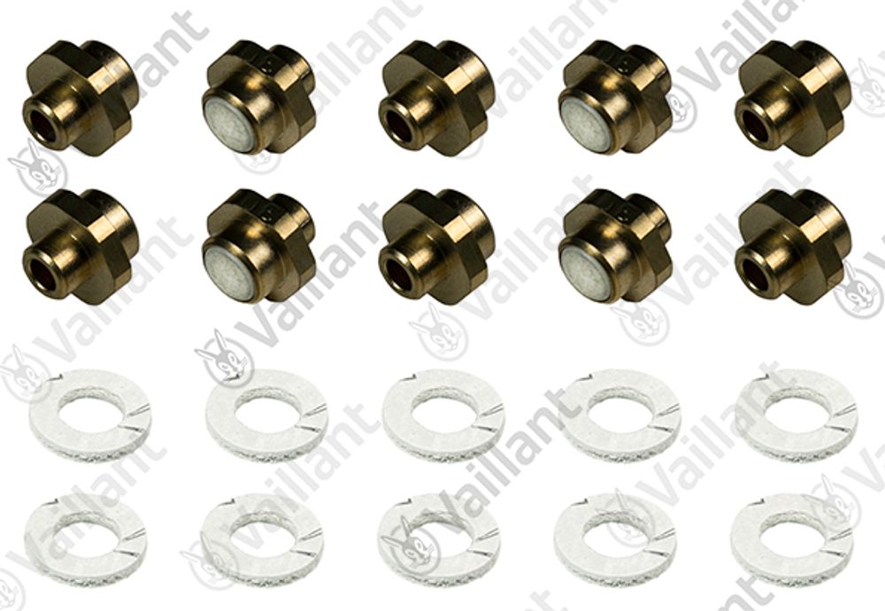 VAILLANT Brennerdüse, 0,30, (x10) MAG 11-0/1 XZ u.w. Vaillant-Nr. , 0020206078