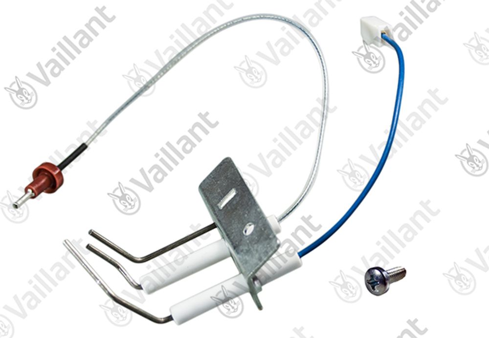 VAILLANT Elektrode (Zündung u. Überwachung) MAG 11-0/1 GX u.w. Vaillant-Nr. , 0020206084