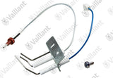 VAILLANT Elektrode (Zündung u. Überwachung) MAG 11-0/1 GX u.w. Vaillant-Nr. , 0020206084