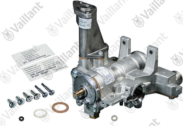 VAILLANT Gasarmatur, 2H-2L MAG 14-0/1 XZ Vaillant-Nr. , 0020206113