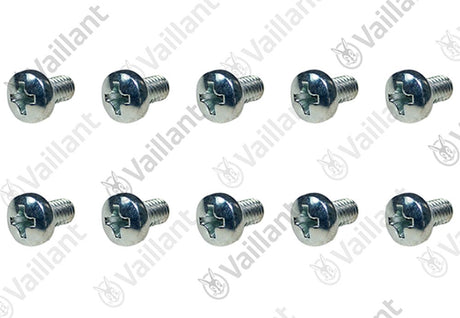VAILLANT Schraube, (x10) MAG 11-0/1 GX u.w. Vaillant-Nr. , 0020206122