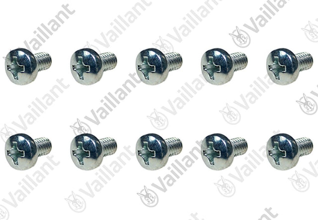 VAILLANT Schraube, (x10) MAG 11-0/1 GX u.w. Vaillant-Nr. , 0020206122