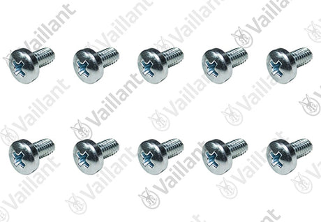 VAILLANT Schraube, (x10) MAG 11-0/1 GX u.w. Vaillant-Nr. , 0020206137
