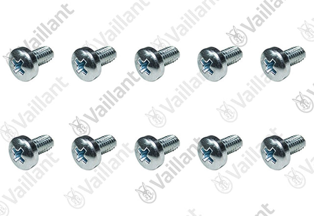 VAILLANT Schraube, (x10) MAG 11-0/1 GX u.w. Vaillant-Nr. , 0020206137
