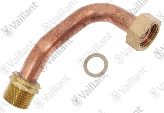 VAILLANT Gasrohr MAG 11-0/1 GX u.w. Vaillant-Nr. , 0020206161