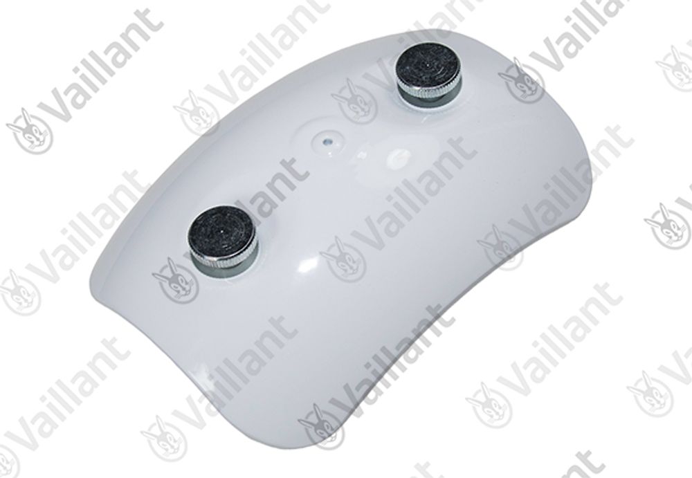 VAILLANT Deckel, mit Dichtung Senkrechte DDF 60/100 Alu u.w. Vaillant-Nr. , 0020209345
