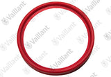 VAILLANT Dichtring, Silikon (DN 60) Senkrechte DDF 60/100 Alu u.w. Vaillant-Nr. , 0020209348