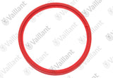 VAILLANT Dichtring, Silikon (DN 80) Anschl. 80/125 Alu an 80 Alu starr, u.w. Vaillant-Nr. , 0020209349