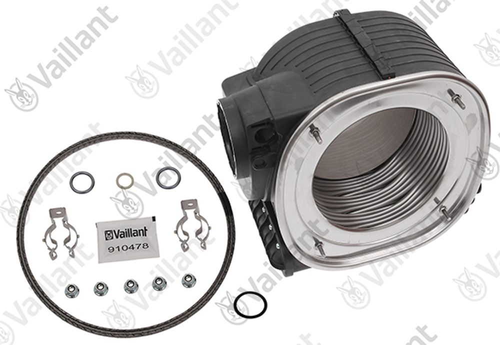 VAILLANT Wärmetauscher VC 156/5-7 u.w. Vaillant-Nr. , 0020209506