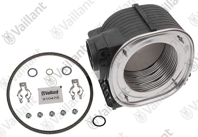 VAILLANT Wärmetauscher VC 156/5-7 u.w. Vaillant-Nr. , 0020209506