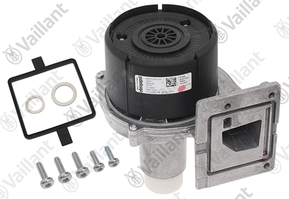 VAILLANT Gebläse VC 156+216+246+276+326/5-7 u.w. Vaillant-Nr. , 0020209512