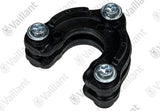 VAILLANT Flansch, Speicheranschluss VC 10+15+20+25+30 CS/1-5 R1 u.w. Vaillant-Nr. , 0020209527