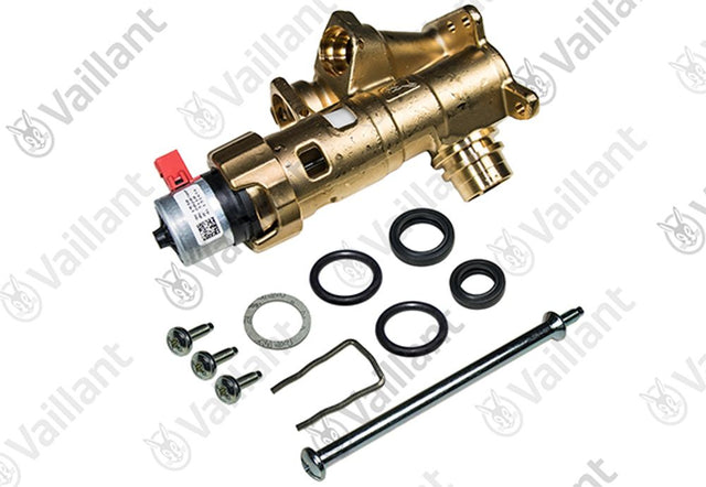 VAILLANT Vorrangumschaltventil VC 156+216+246+276+326/5-7 u.w. Vaillant-Nr. , 0020209528