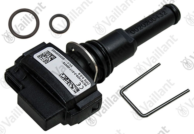 VAILLANT Sensor, Differenzdruck VC 156+216+246+276+326/5-7 u.w. Vaillant-Nr. , 0020209529