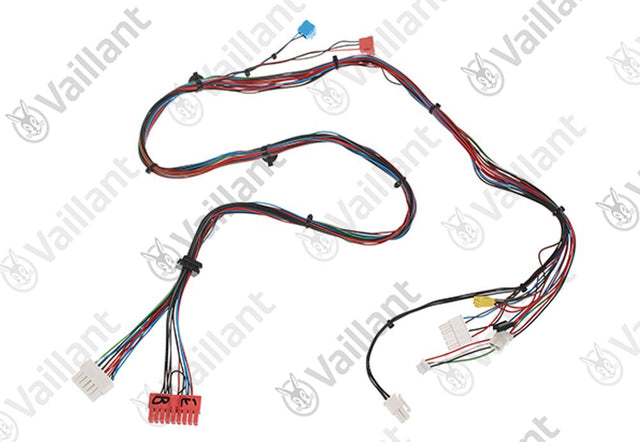 VAILLANT Kabelbaum, mit Kodierwiderstand VC 266/5-5 R4 u.w. Vaillant-Nr. , 0020210202