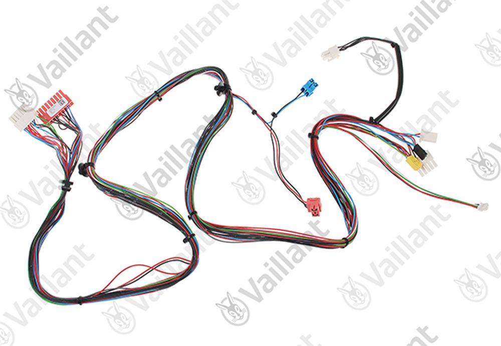 VAILLANT Kabelbaum, mit Kodierwiderstand VC 306/5-5 R6 u.w. Vaillant-Nr. , 0020210204