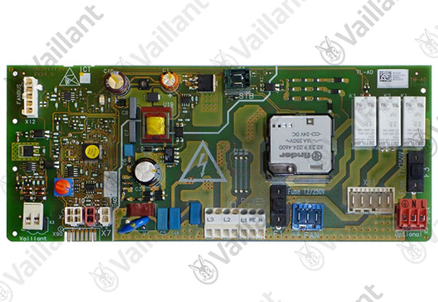 VAILLANT Leiterplatte, Außeneinheit/OMU VWF 58+88+118/4 u.w. Vaillant-Nr. , 0020210620