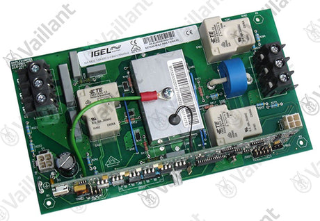 VAILLANT Leiterplatte, Softstarter 400V VWF 58+88+118/4 u.w. Vaillant-Nr. , 0020210670