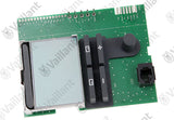 VAILLANT Display, AI flexoTHERM VWF 58+88+118/4 u.w. Vaillant-Nr. , 0020210676