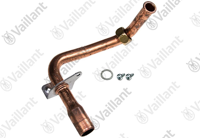 VAILLANT Gasrohr, unten VC 146+206+266+316/5-5 R5 u.w. Vaillant-Nr. , 0020217420