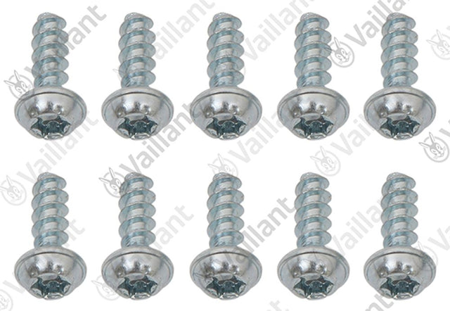 VAILLANT Schraube, (x10) VC 10+15+20+25+30 CS/1-5 R1 u.w. Vaillant-Nr. , 0020218790