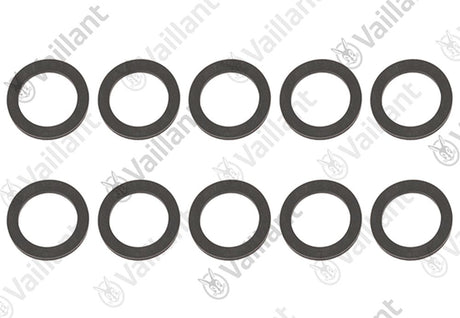 VAILLANT Rechteckdichtring, (x10) VC 10+15+20+25+30 CS/1-5 R1 u.w. Vaillant-Nr. , 0020218792