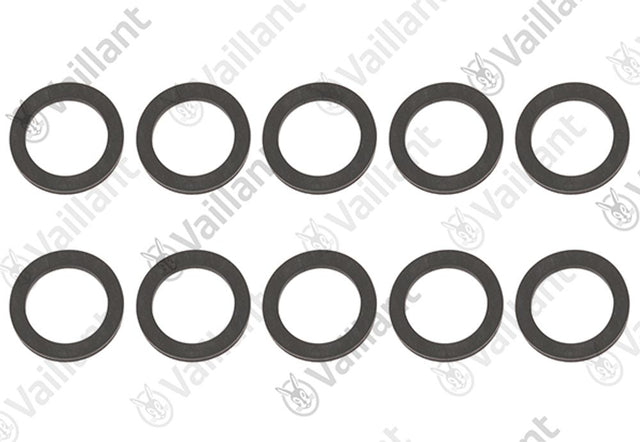 VAILLANT Rechteckdichtring, (x10) VC 10+15+20+25+30 CS/1-5 R1 u.w. Vaillant-Nr. , 0020218792