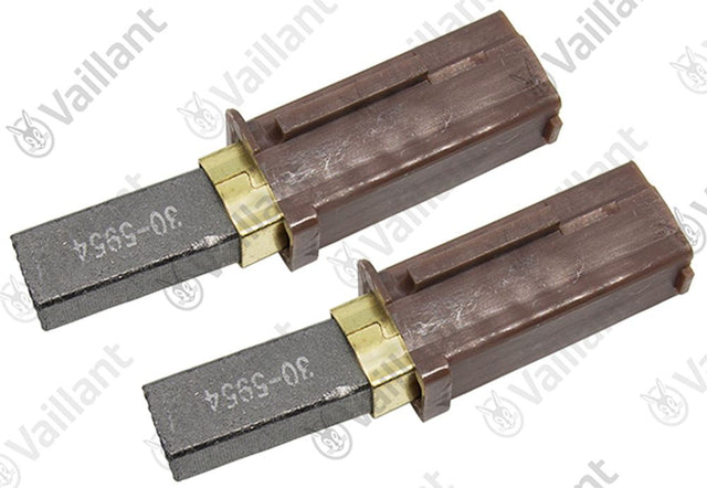 VAILLANT Schleifkohle, (x2) VKP 122+202+302+452+602/2 u.w. Vaillant-Nr. , 0020220481