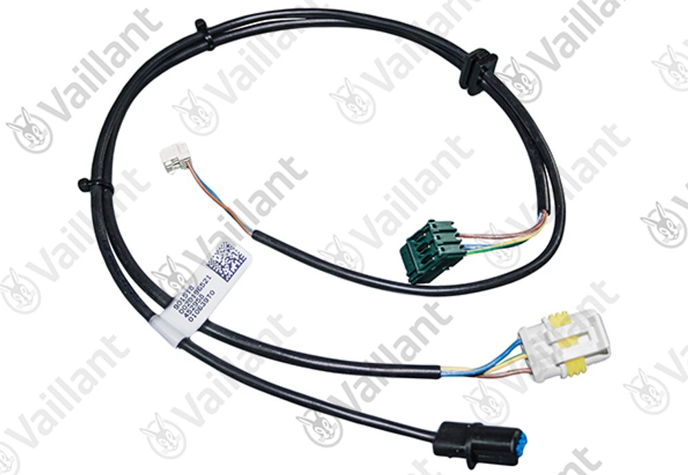 VAILLANT Kabel, Pumpe Grundfos VC 104/4-7 A u.w. Vaillant-Nr. , 0020221618