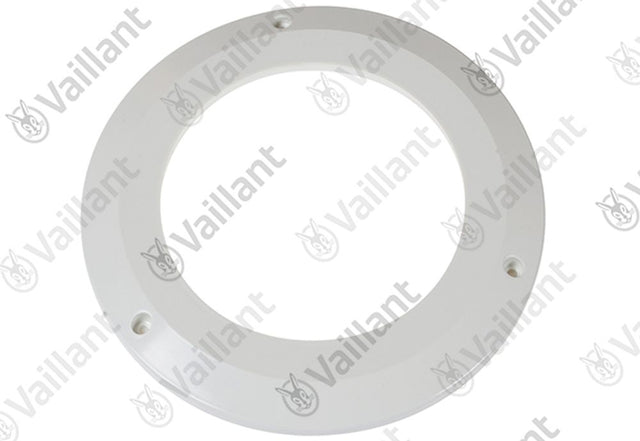 VAILLANT Rosette, DN 125 (ABS) 0020232147 Anschlussset Überdr.-LAS Vaillant-Nr. , 0020222144
