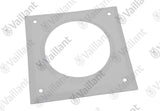VAILLANT Rosette, DN 125 Abgassystem 80/125 Vaillant-Nr. , 0020222149