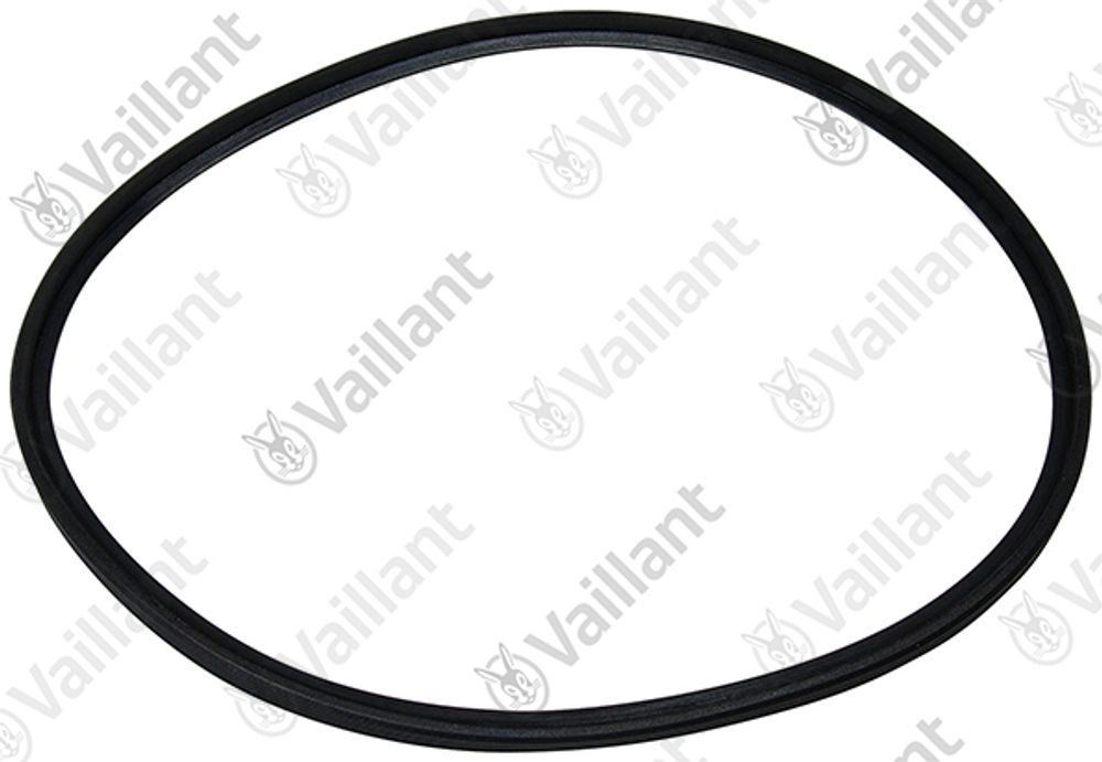 VAILLANT Dichtung, Profildichtring (DN 160) 0020106375 Basis-Anschl 110/160 PP, u.w. Vaillant-Nr. , 0020222163