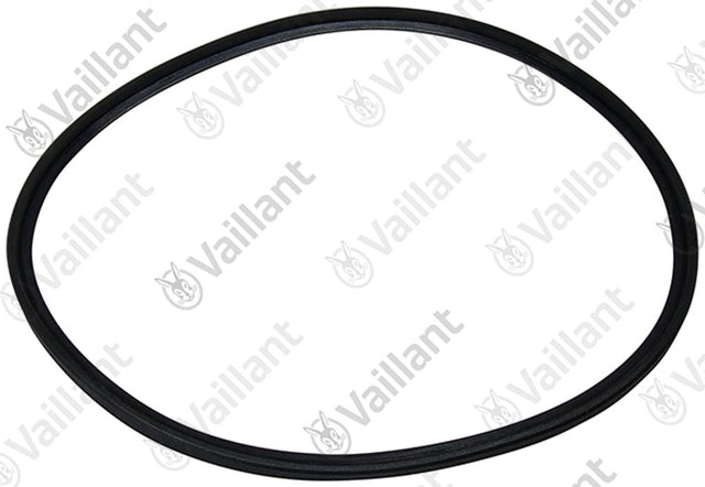 VAILLANT Dichtung, Profildichtring (DN 160) 0020106375 Basis-Anschl 110/160 PP, u.w. Vaillant-Nr. , 0020222163