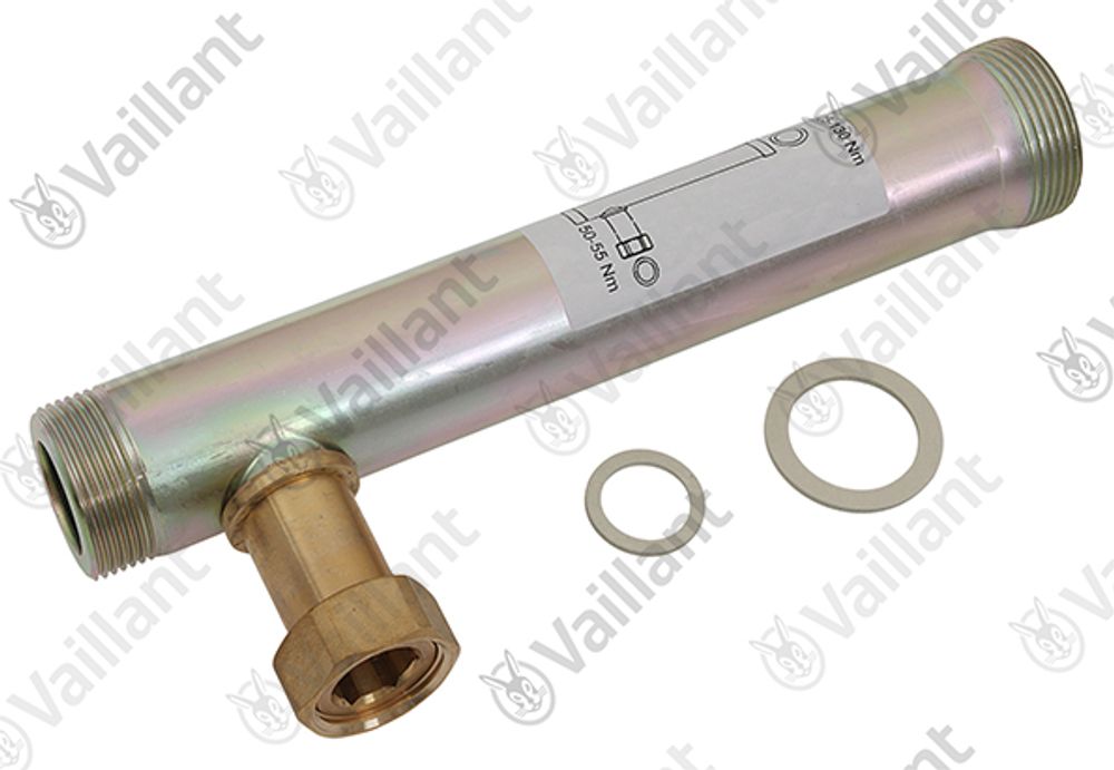 VAILLANT Rohr (RL) für geregelte RBG RBG mit Mischer (Nachserie) Vaillant-Nr. , 0020224250