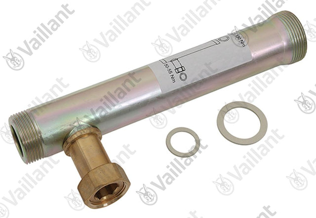 VAILLANT Rohr (RL) für geregelte RBG RBG mit Mischer (Nachserie) Vaillant-Nr. , 0020224250