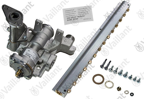 VAILLANT Umstellsatz, auf 2E (H) MAG 14-0/1 XZ Vaillant-Nr. , 0020231013